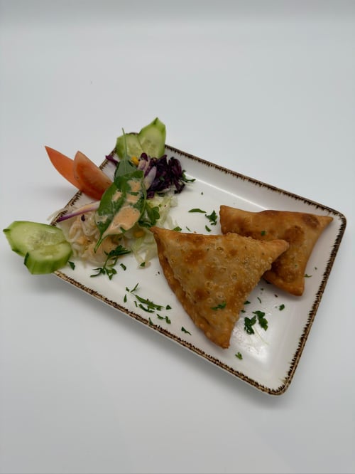 Chicken Samosa