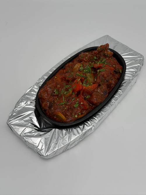 Rindfleisch Tikka Masalah