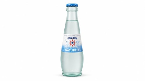 Gerolsteiner Naturell 0,25l