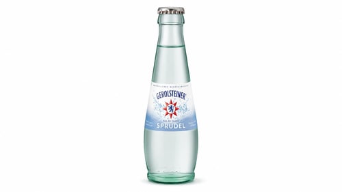Gerolsteiner 0,25l
