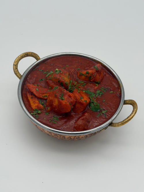 Chicken Vindaloo