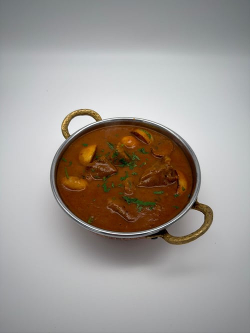 Champignon Curry