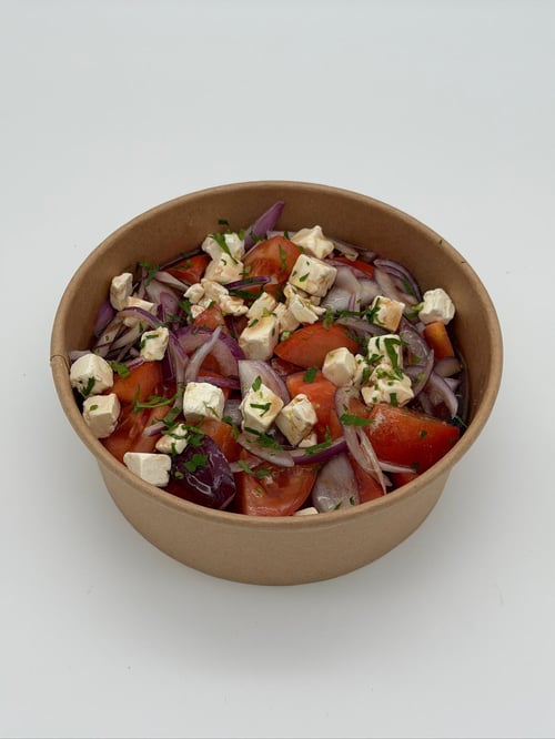 Tomaten Salat