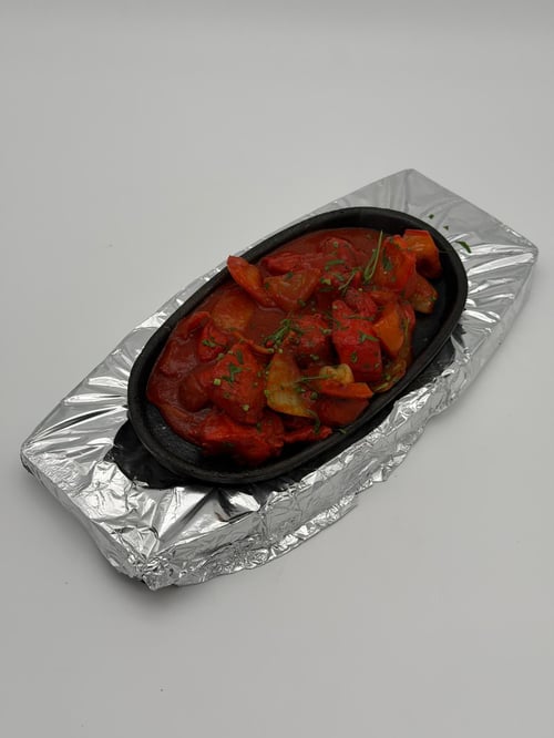 Chicken Tikka Masalah