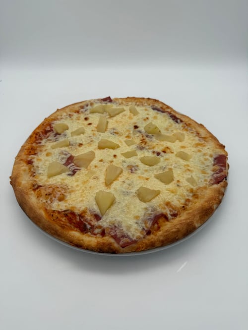 Pizza Hawaii