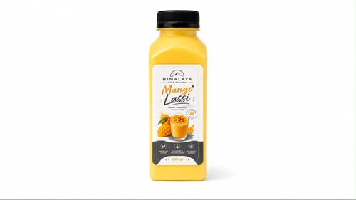 Mango Lassi