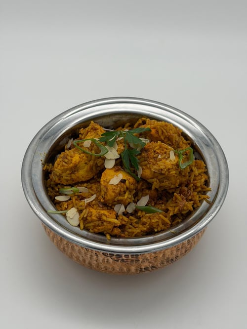 Chicken Biryani