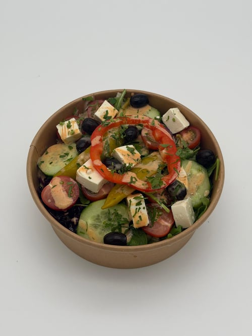 Mediterraner Salat