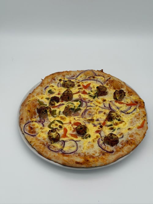  Pizza Lahori Style