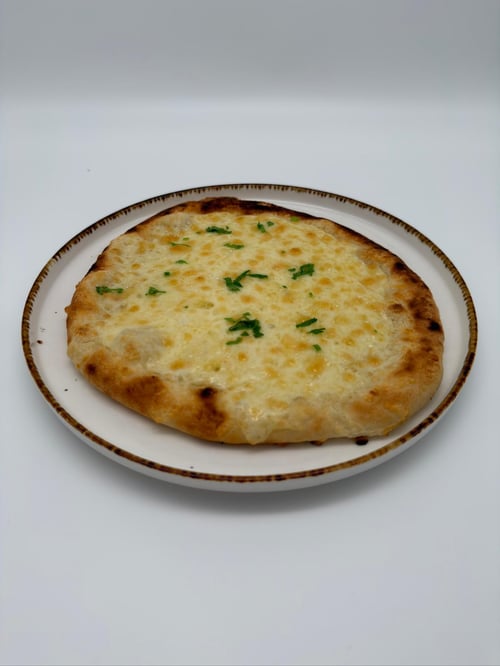 Käse Naan