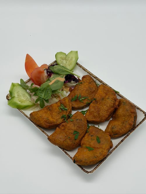 Bangan Pakora