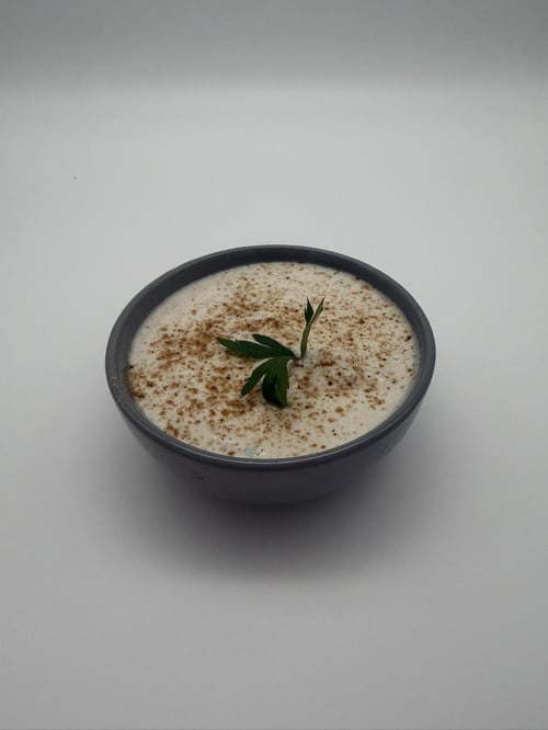 Raita Joghurt Sauce