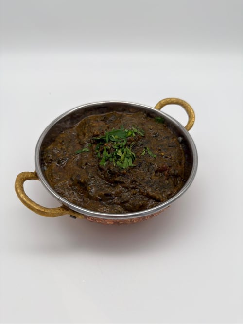 Chicken Saag