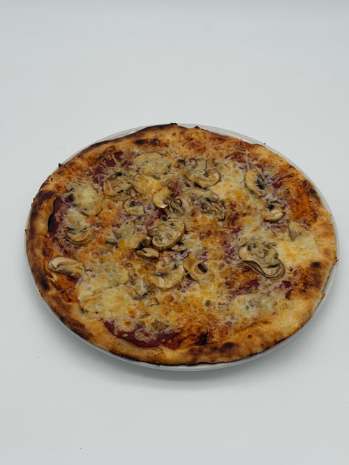 Pizza Salami Funghi