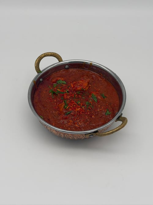 Paneer Vindaloo