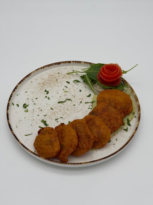 Alu Pakora
