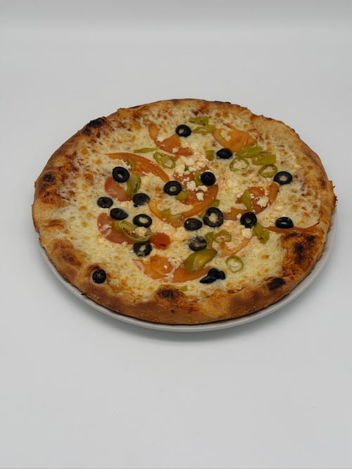 Pizza Grecca