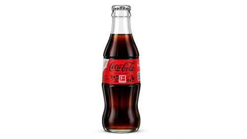 Coca-Cola Zero 0,2l