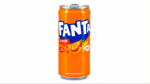 Fanta 0,33l