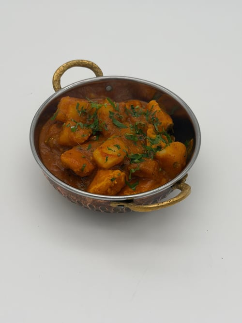 Alu Chicken