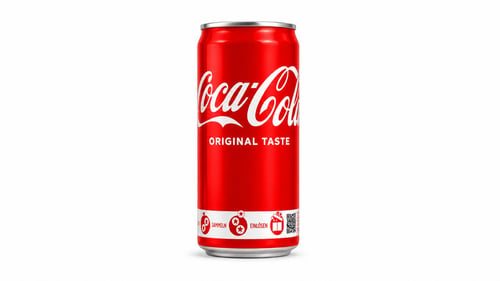 Coca-Cola 0,33l
