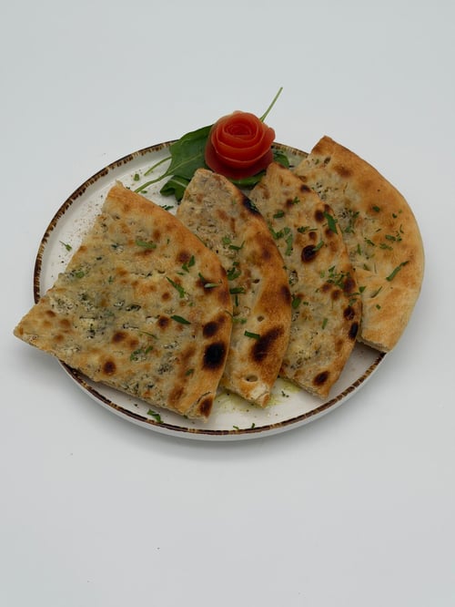 Paneer Naan