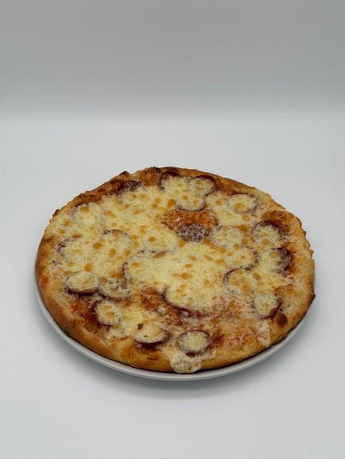 Pizza Sucuk