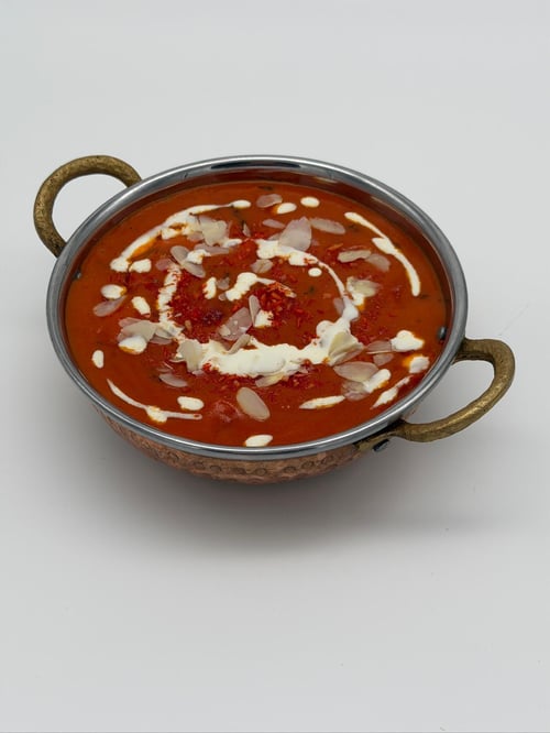 Butter Paneer