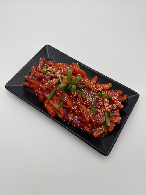 Honey Chilli Potatoes