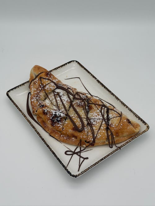Nutella Naan