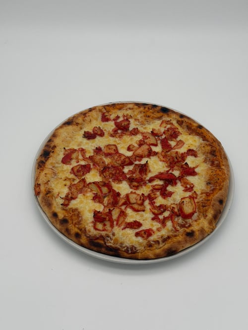 Pizza Bombay