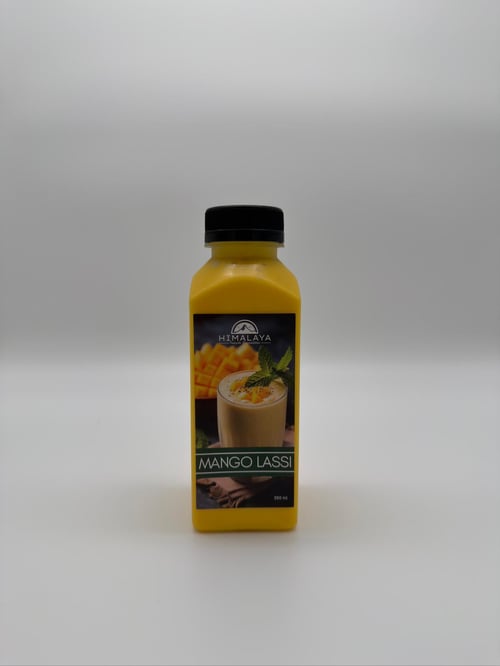 Mango Lassi