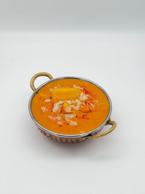 Mango Paneer