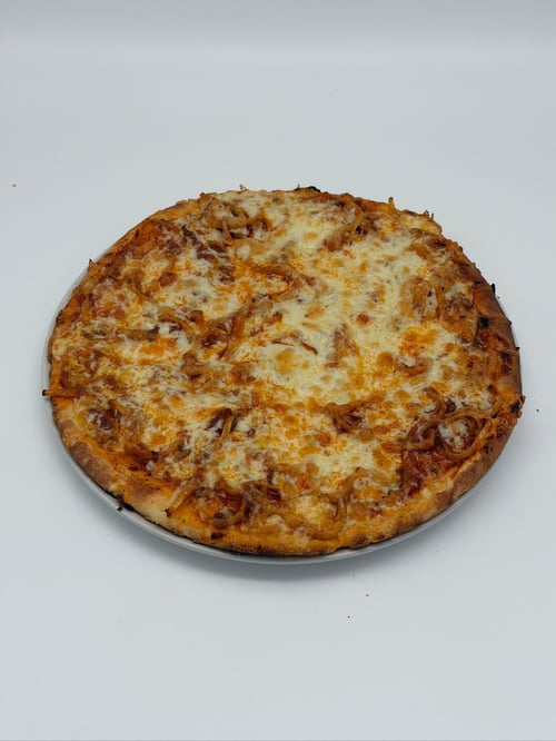 Pizza Bolognese