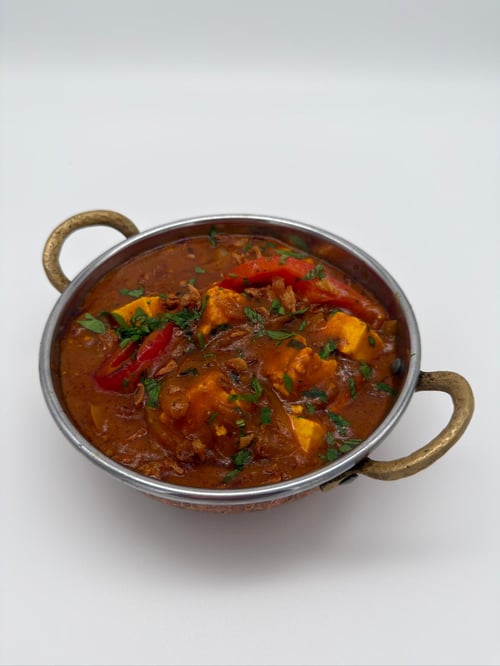 Paneer Jhalfarezi
