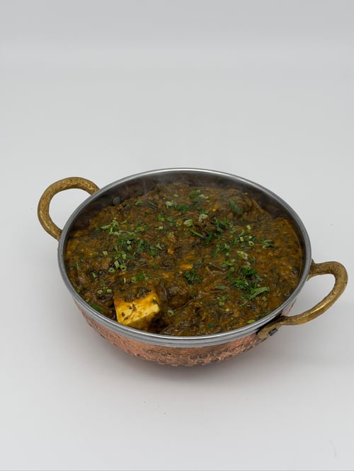 Saag Paneer