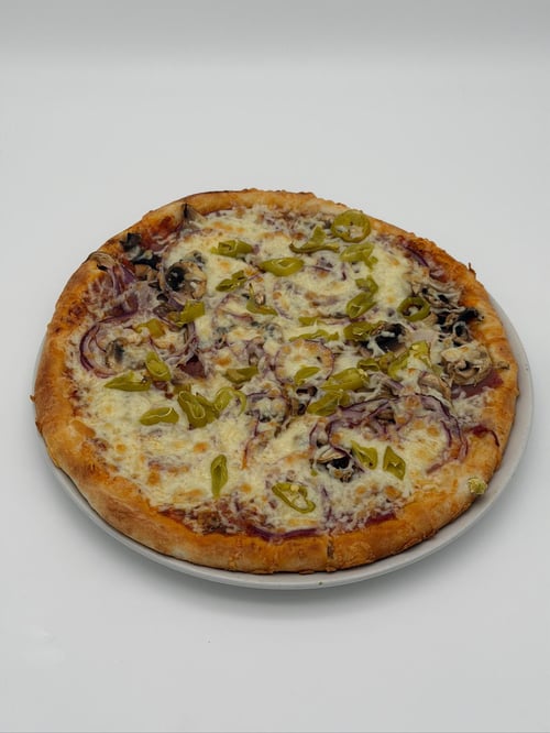 Pizza Spezial