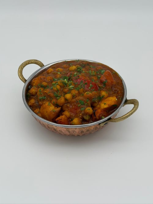 Murgh Channa