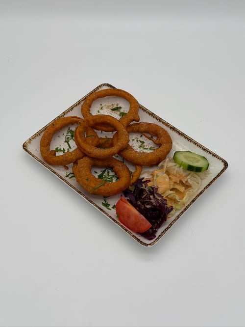 Onion Bhajee