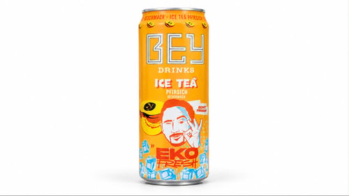 BEY ICE TEA Pfirsich