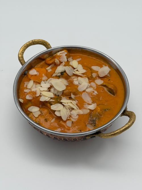 Champignon Korma