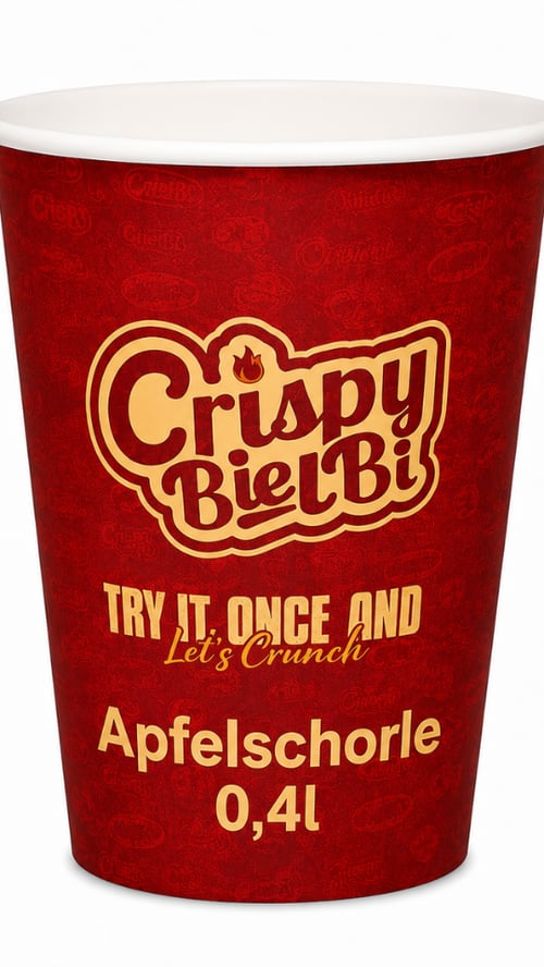 Apfelschorle 0,4l