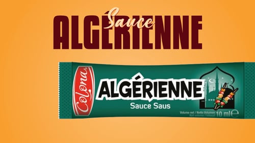 Algérienne Sauce
