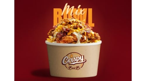 Mix Bowl MENÜ