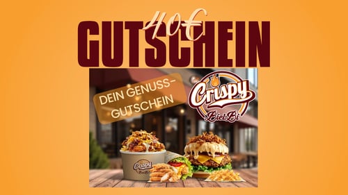 Gutschein 40€