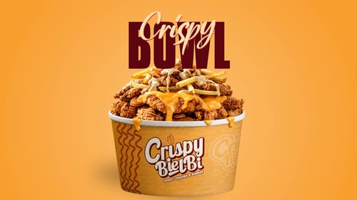 Crispy Bowl