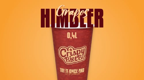 Himbeerschorle 0,4l