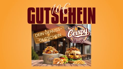 Gutschein 10€