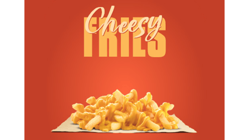 Cheesy Fries Box