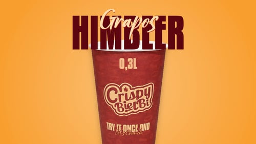 Himbeerschorle 0,3l